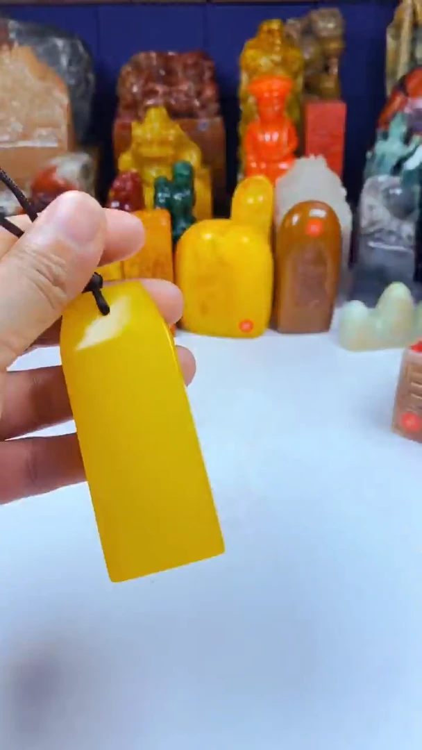 【闪购商品】寿山石印石014