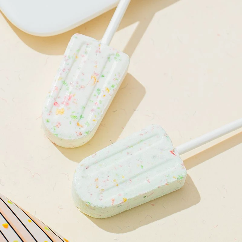 网红高颜值牛奶味棒糖创意儿童幼儿园分享小零食糖果跳跳糖奶棒糖