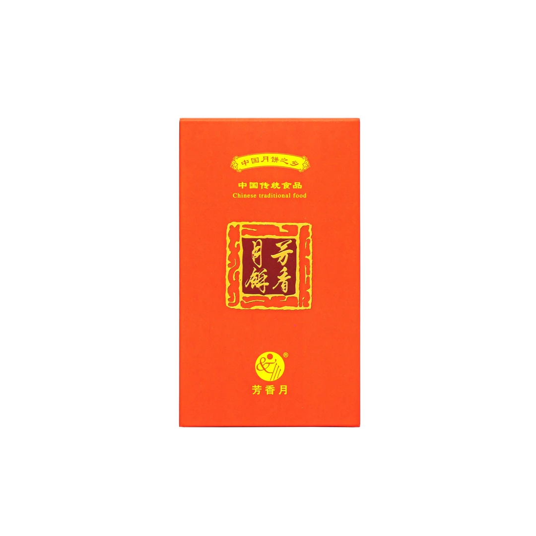 吴川月饼芳香水果月饼600克装