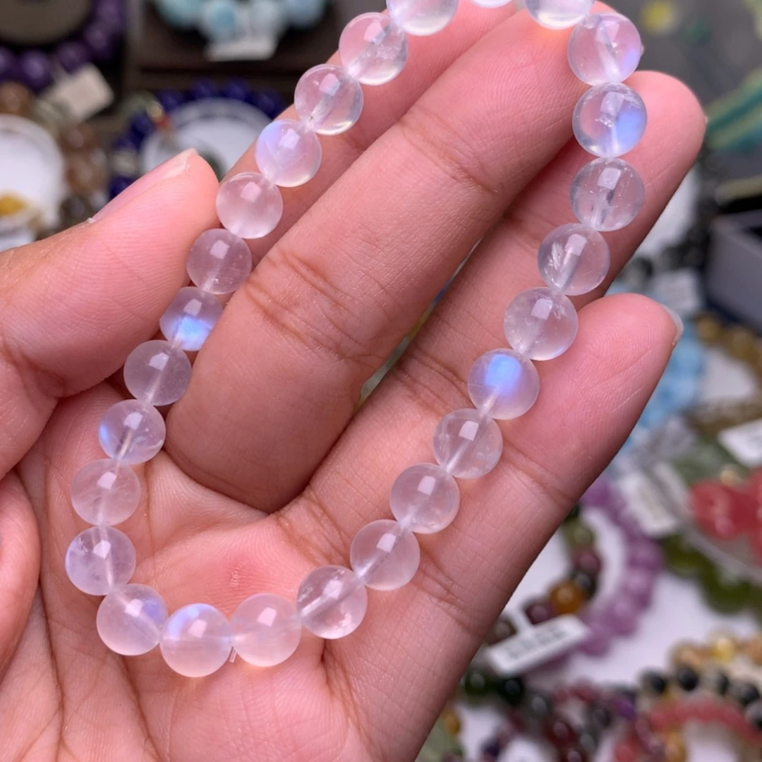 【闪购商品】水晶手链未镶嵌