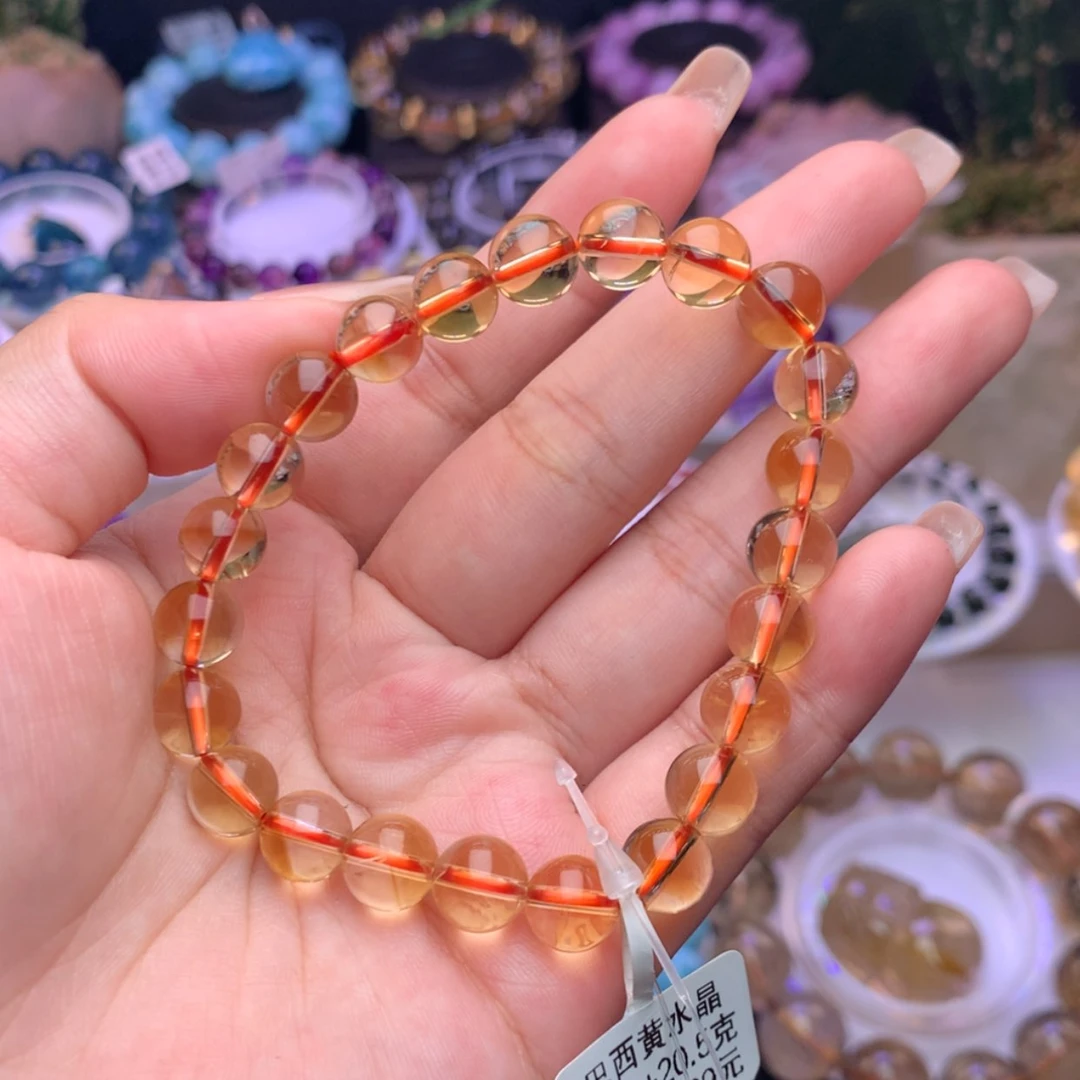 【闪购商品】水晶手链未镶嵌手链