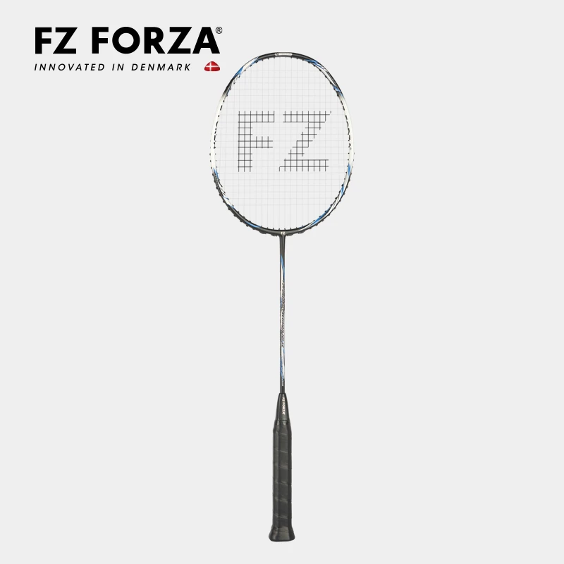 FZFORZA羽毛球拍 精准型 全碳素单拍 FZ_HT Precision 72F-V2