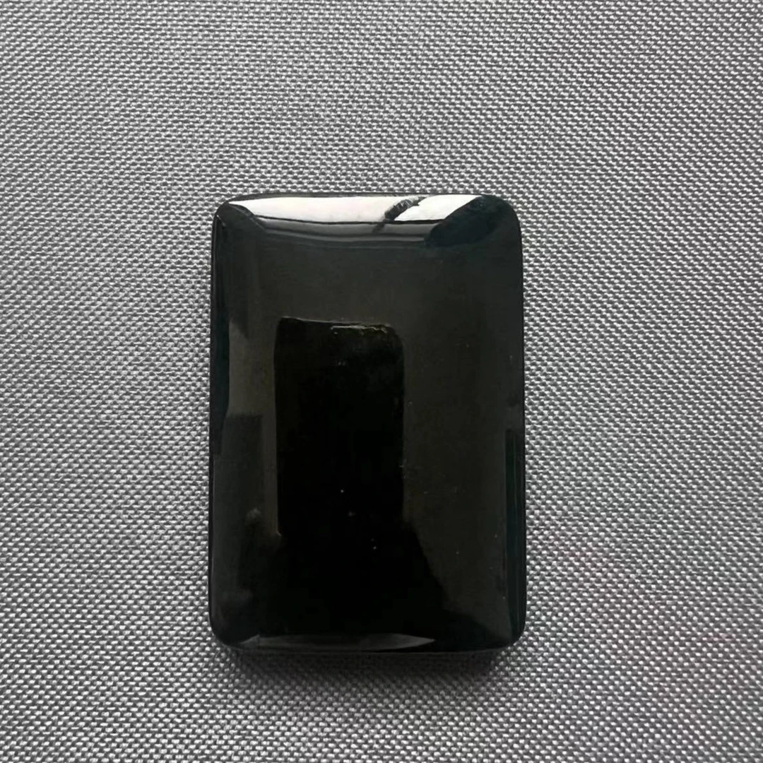 【锦杉珠宝】新粉福利纯天然和田玉无事牌4*6（多样性发货）发其1带链