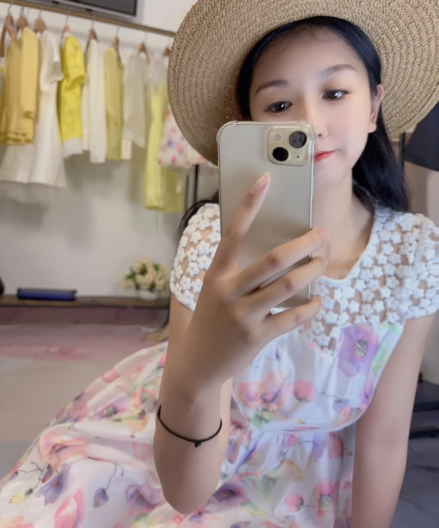 女装直播间专拍，备注编号，拍下默认NO问题