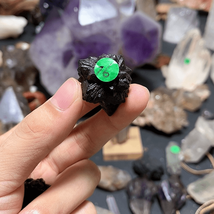 水晶水晶未镶嵌水晶