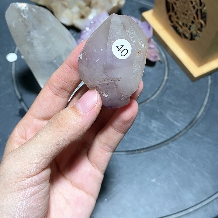 水晶水晶未镶嵌水晶