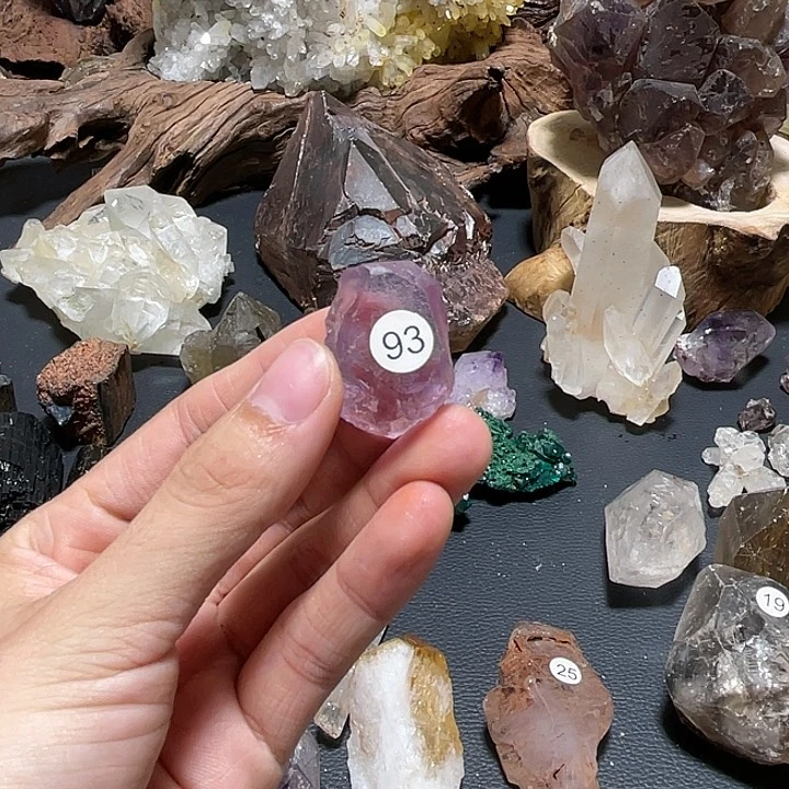 水晶水晶未镶嵌✨***易水晶