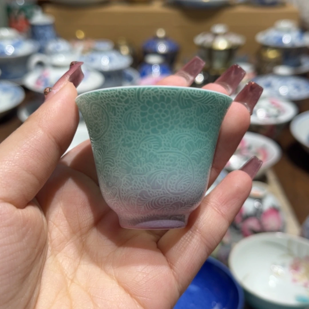 【闪购商品】瓷杯特价