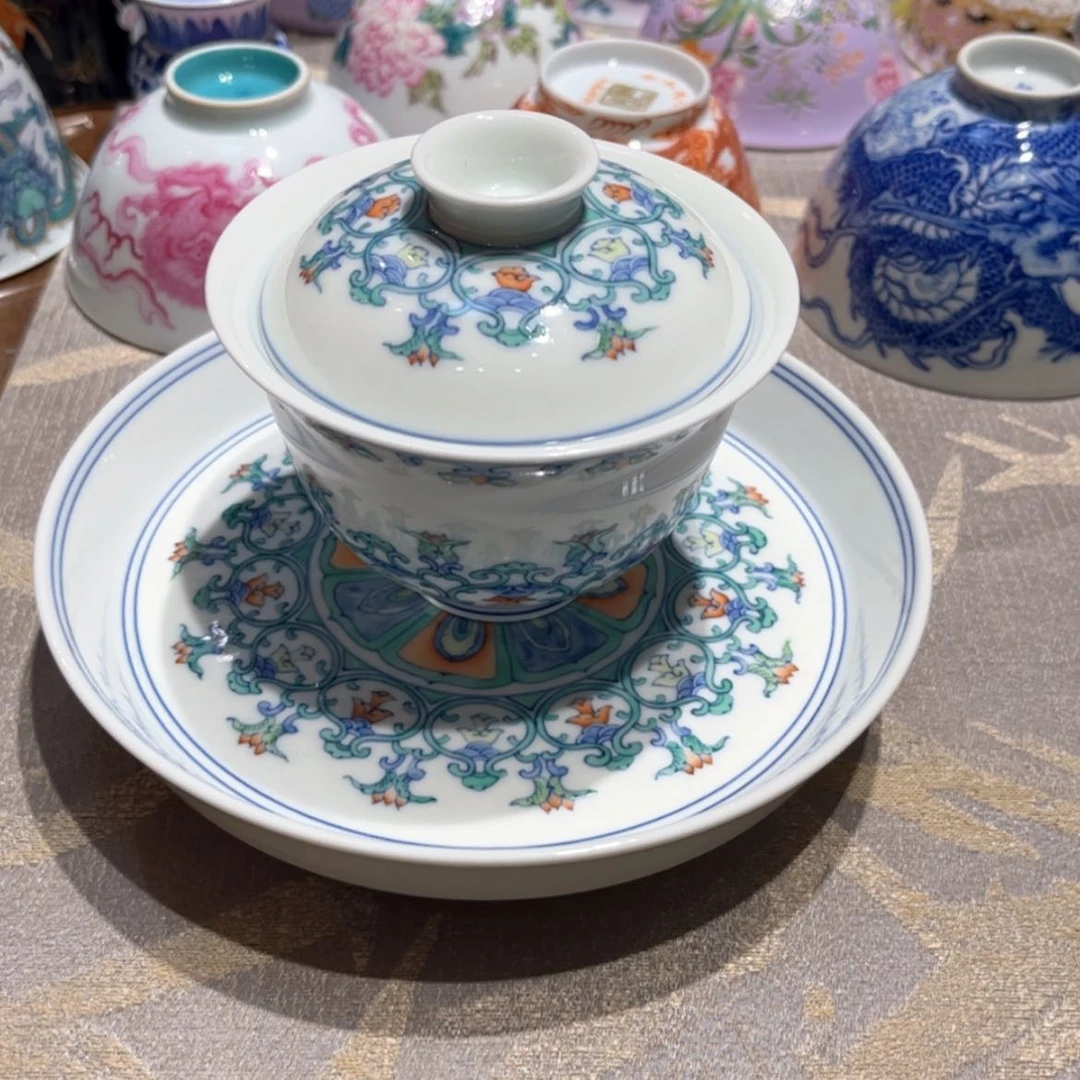 【闪购商品】瓷杯眠