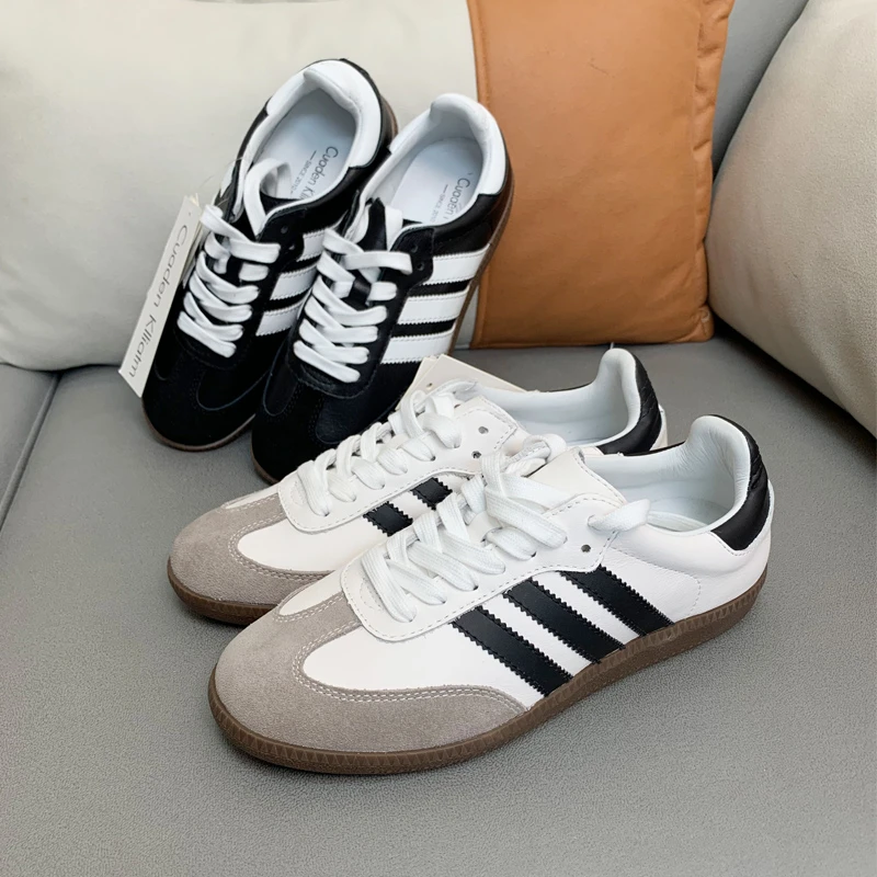 经典必入款 爆款时尚百搭夏季舒适潮流潮鞋低帮系带休闲透气板鞋