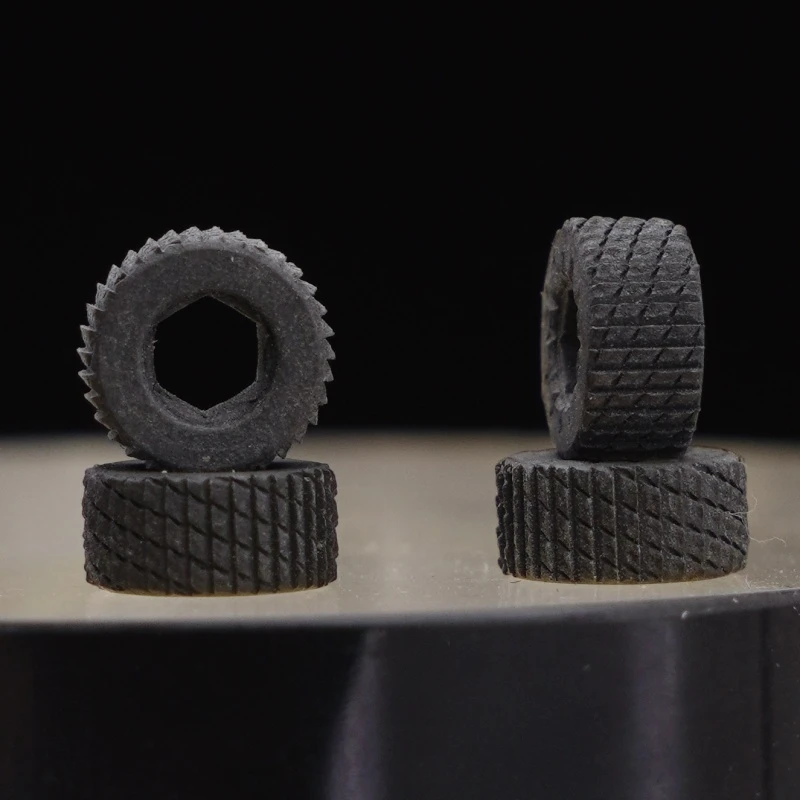 3代侧滑小双仓打火机专用砂轮