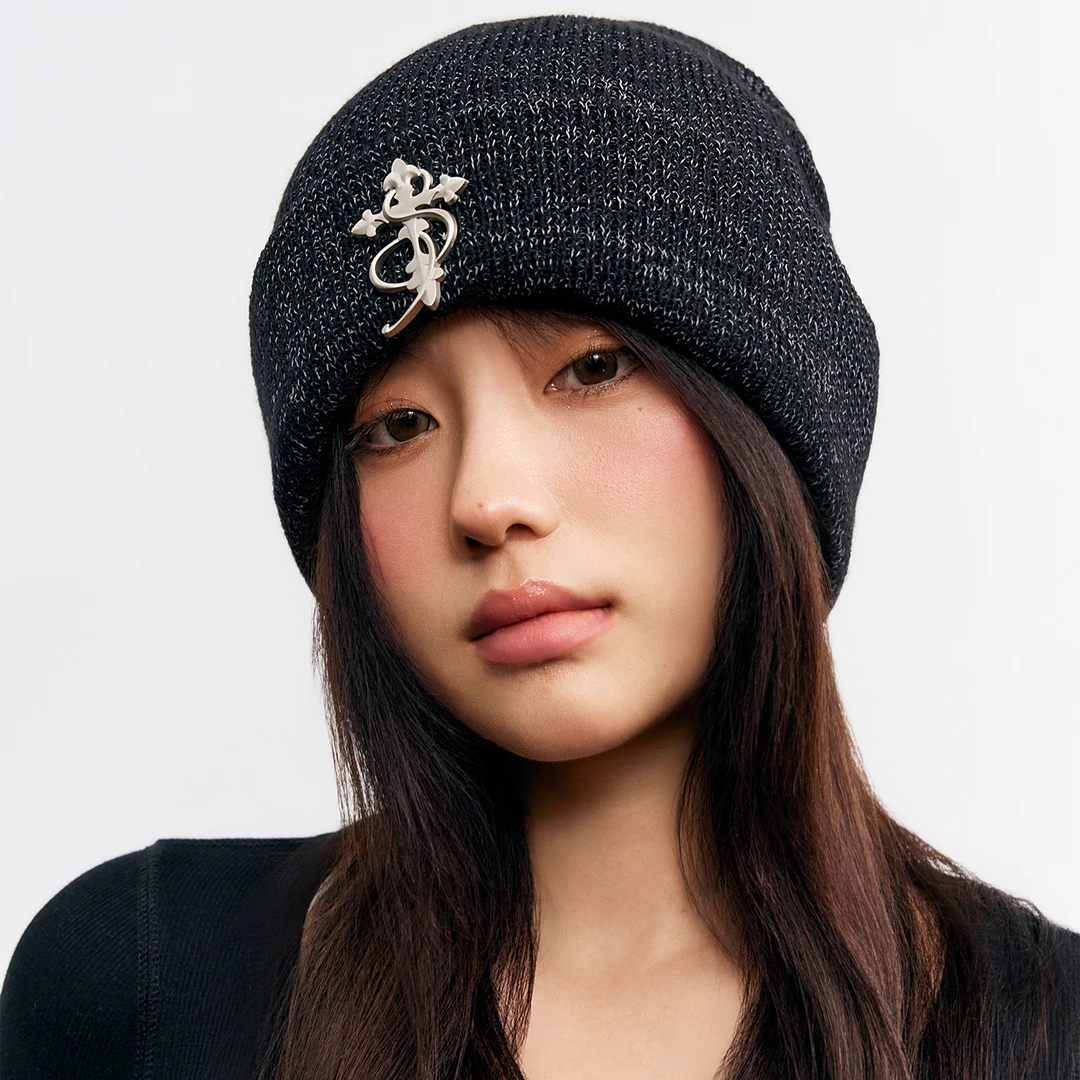 STK SmallTownKid 满天星冷帽子 搭配美式复古休闲街头国潮牌