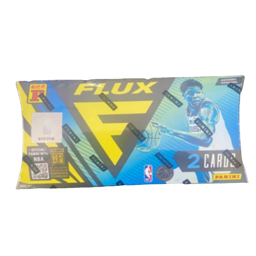 22-23 Panini 篮球 FLUX 球星卡 信封 单盒（下单默认待拆）盲盒