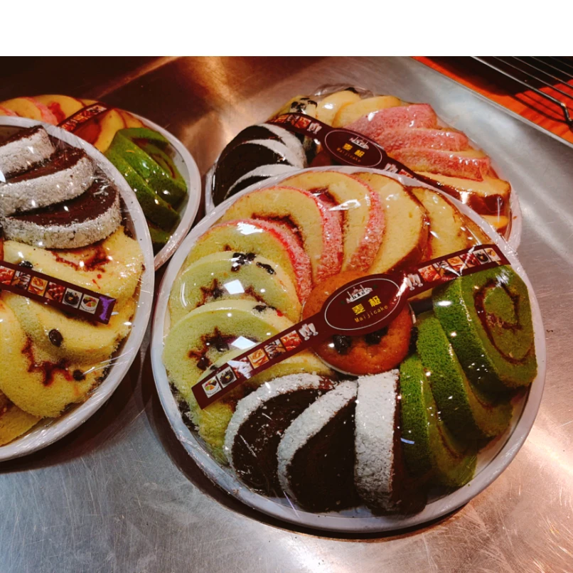 【顺丰冷链满69包邮】清真麦极婚礼摆盘蛋糕一盘