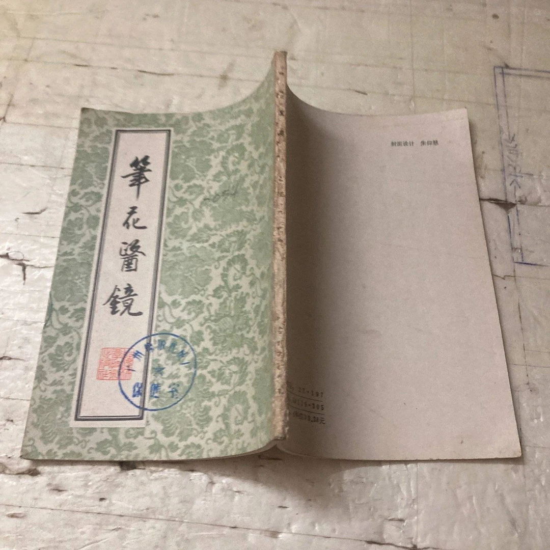 笔花医镜 上海科学技术出版