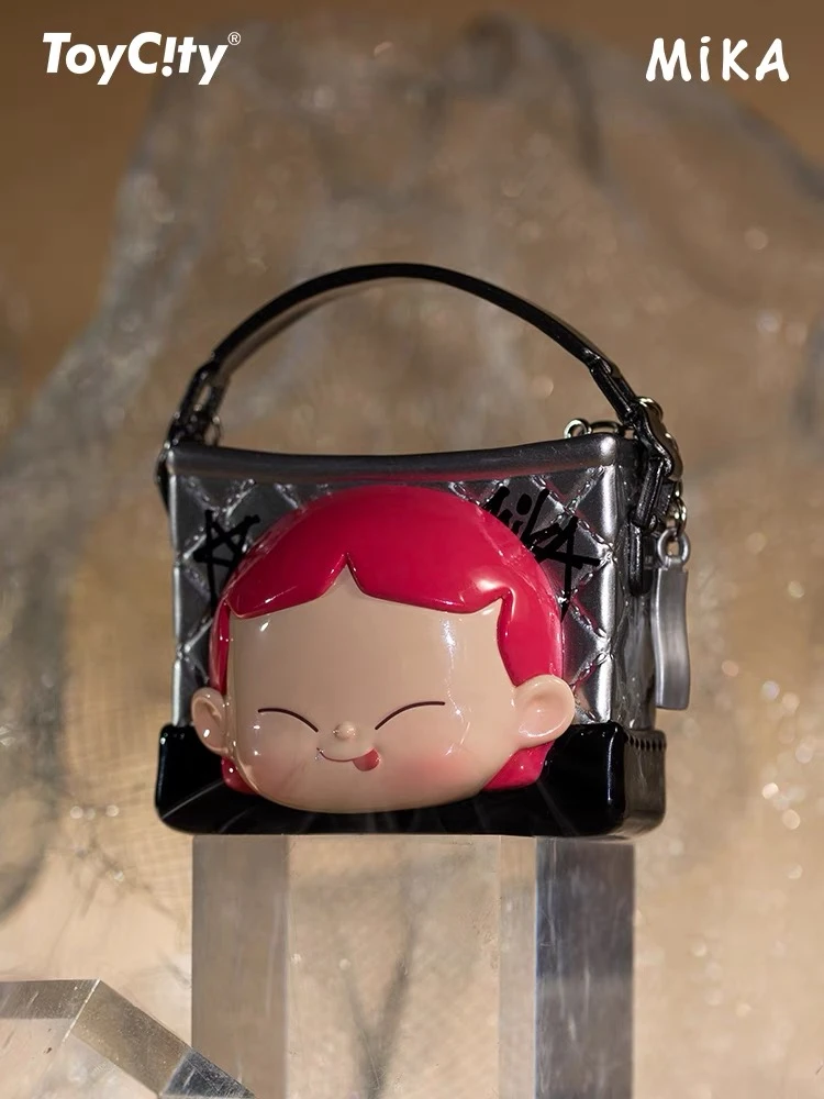 【直播间拆】MIKA的珍藏包包系列正版潮玩盲盒