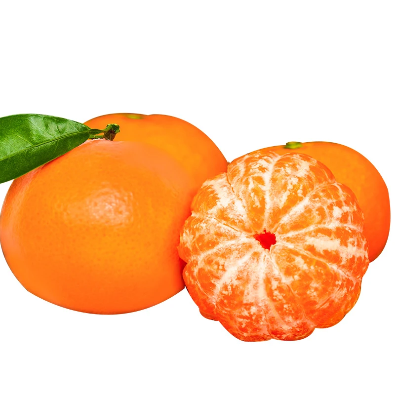 【东方购物专属】广西沃柑4.5斤水果新鲜桔子柑橘整箱普邮dr多汁