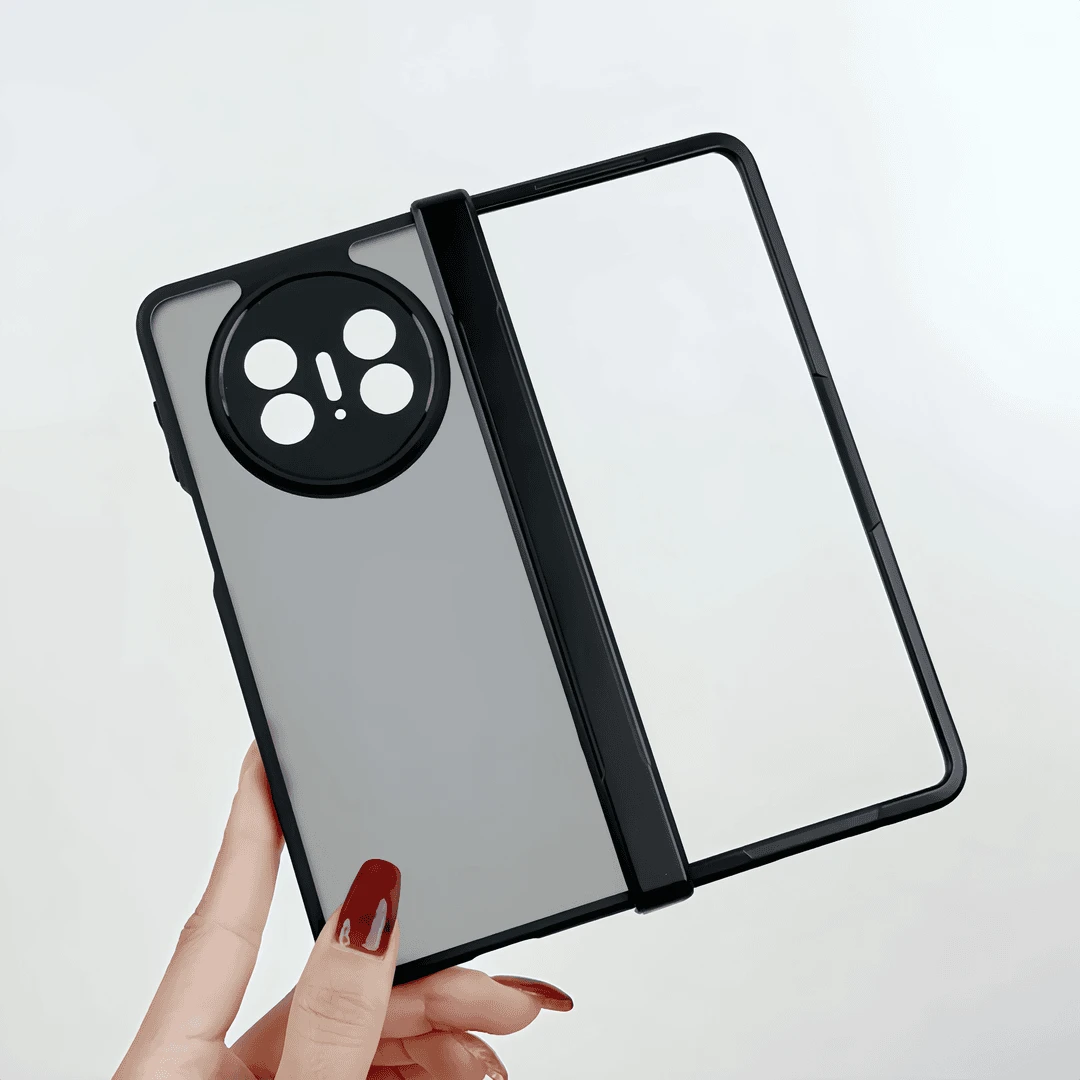 高端适用华为matex5手机壳男x3百搭x5夏天超薄透明全包一体壳简约