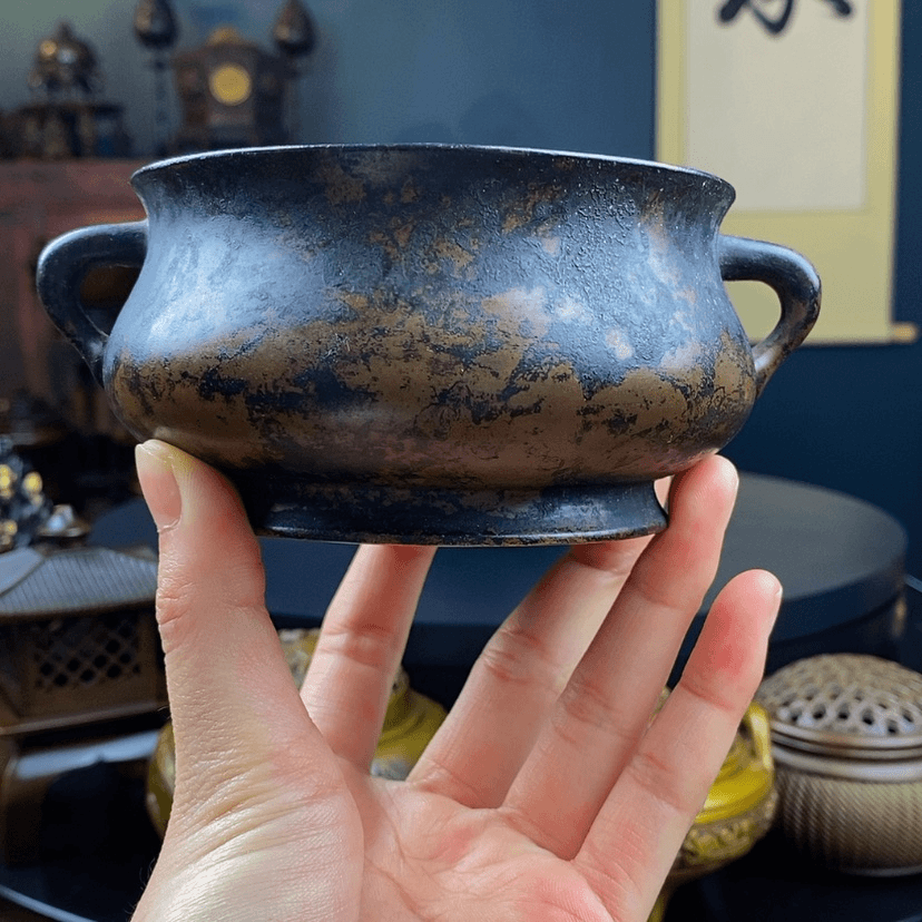 【闪购商品】紫铜孤品