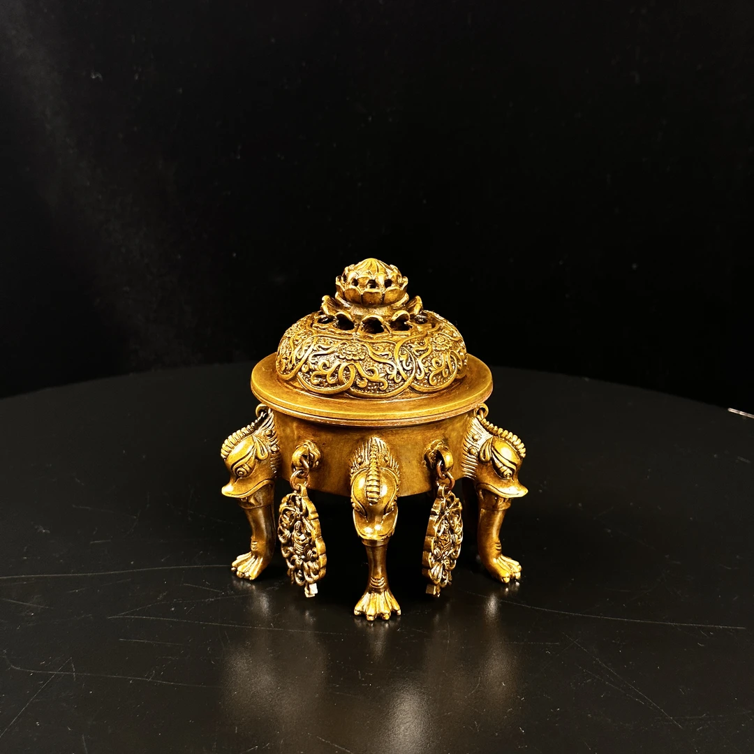 非遗传承李迎春手工制作-青莲帝王