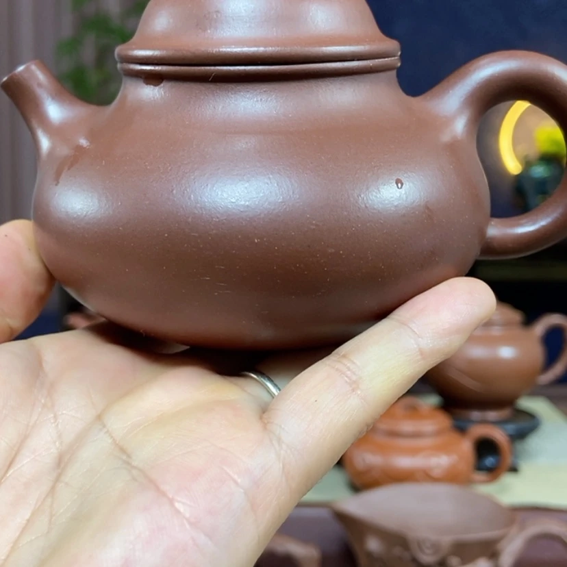 【闪购商品】紫砂茶壶
