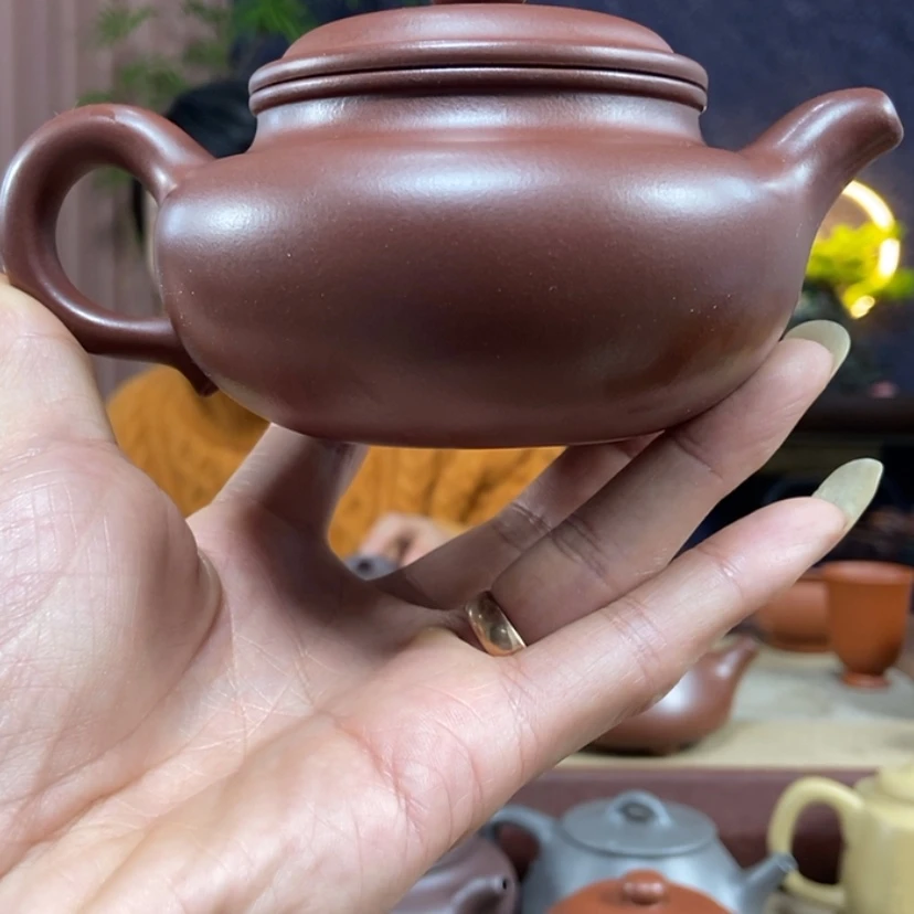 【闪购商品】紫砂茶壶?***雨生日福利