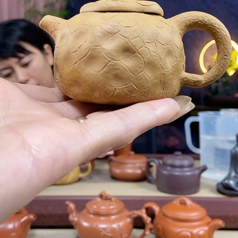 【闪购商品】紫砂茶壶