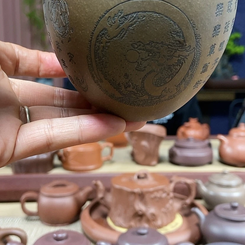 【闪购商品】紫砂茶壶手*