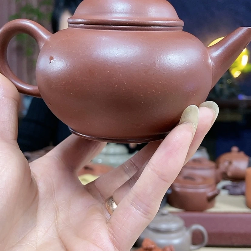【闪购商品】紫砂茶壶?*建生日福利