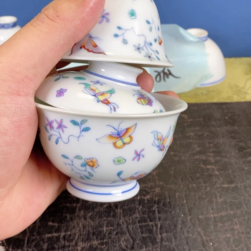 【闪购商品】景德镇手工手绘茶器