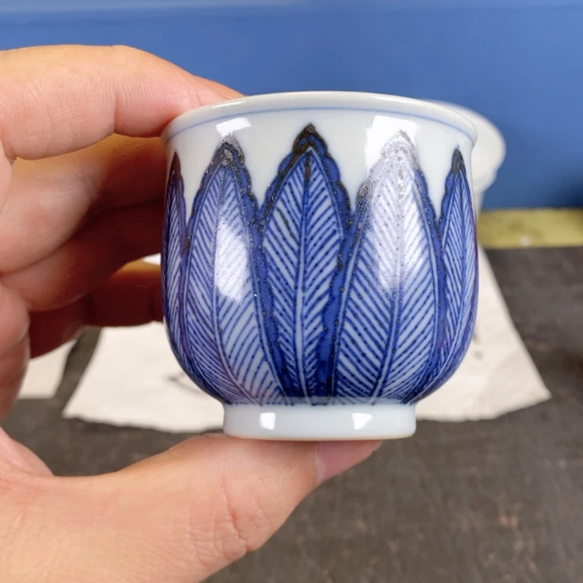 【闪购商品】景德镇手工手绘瓷器