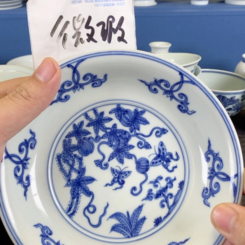 【闪购商品】景德镇手工手绘茶器