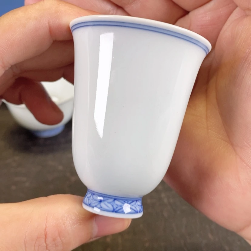 【闪购商品】景德镇手工手绘瓷器