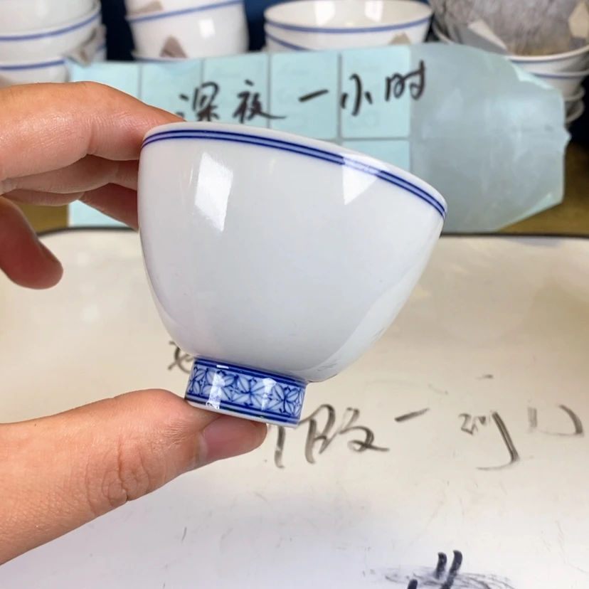 【闪购商品】景德镇手工手绘产品