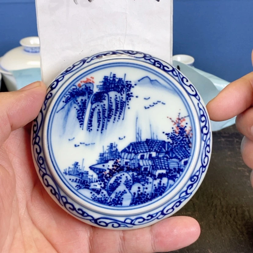 【闪购商品】景德镇手工手绘瓷器