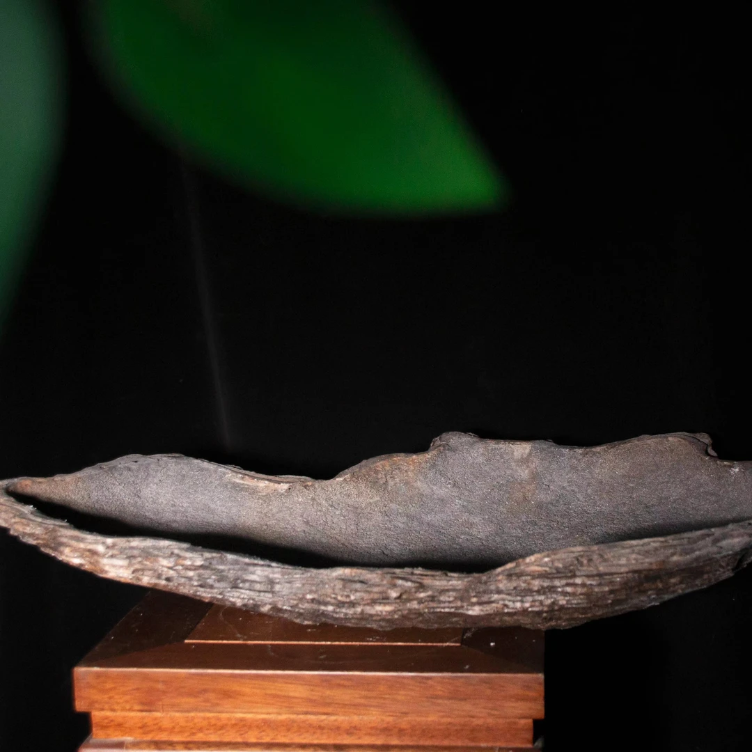 P5-005中国风高端异型盆景盆造景专用异型盆假山流水水旱盆