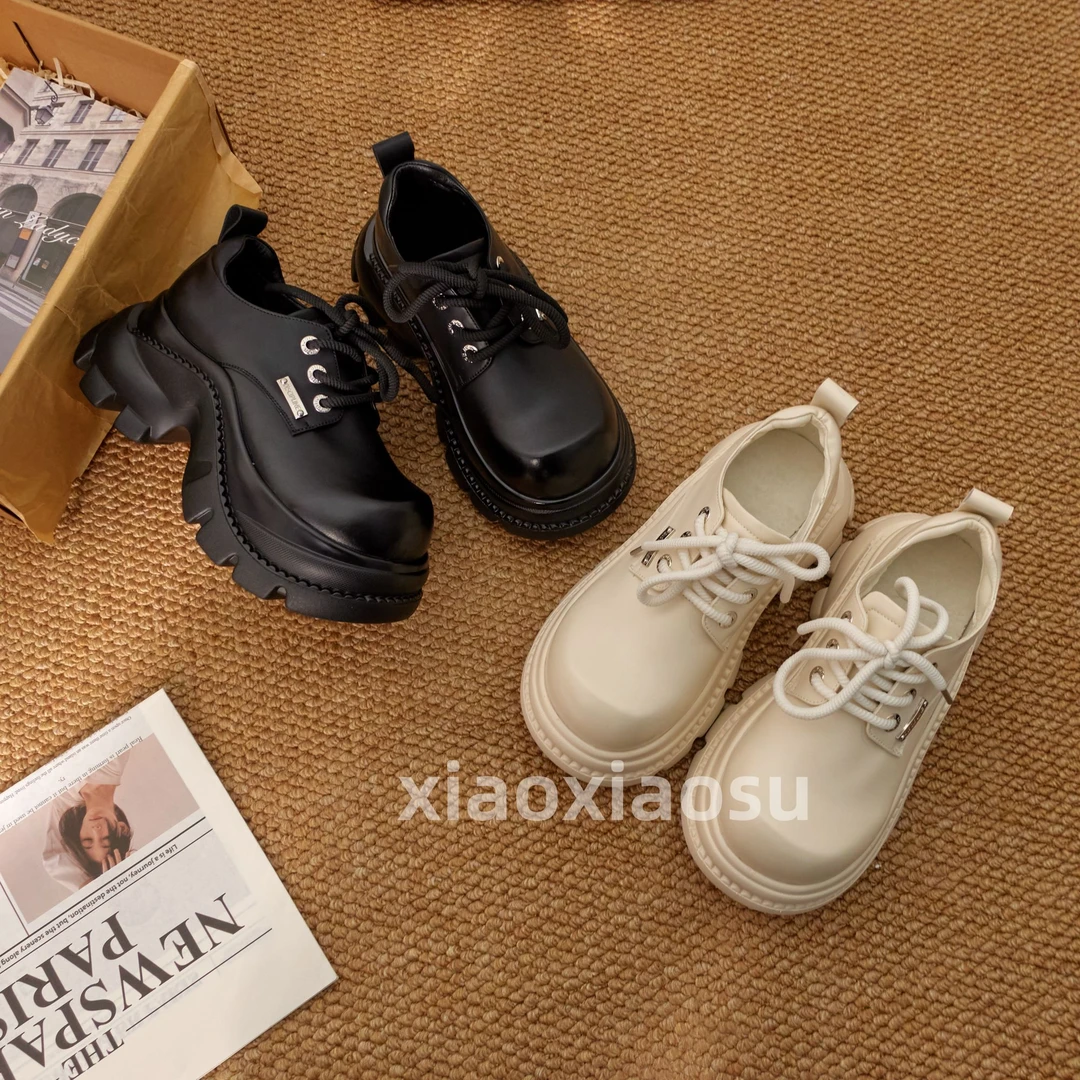 小小苏-小蔓-马百搭休闲短靴时尚弹力软皮;XDXM777