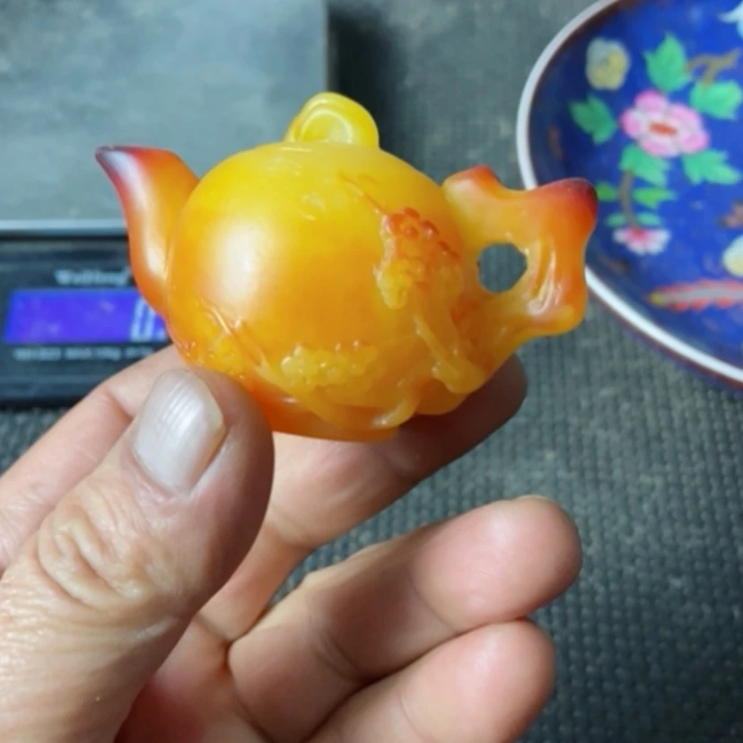 【闪购商品】摆件瓷器紫砂壶