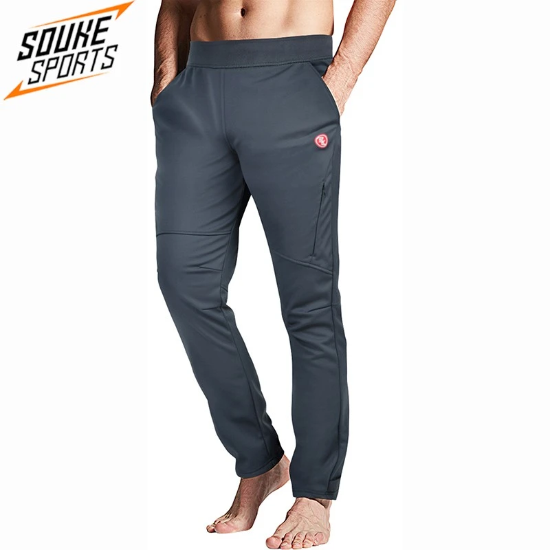 术崎【欧码 断码】骑行裤速脱防风裤加绒长裤8060