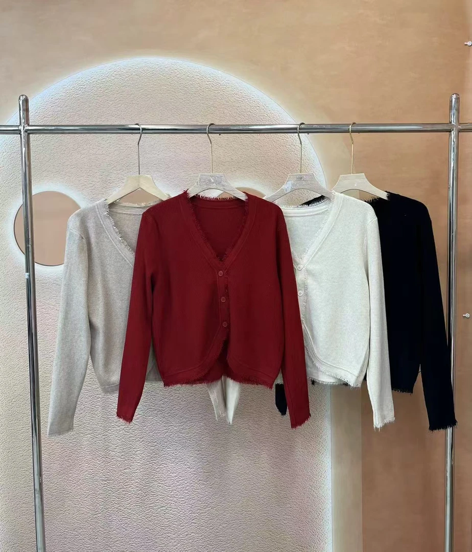 编号D501-D600简约百搭显瘦休闲气质上衣