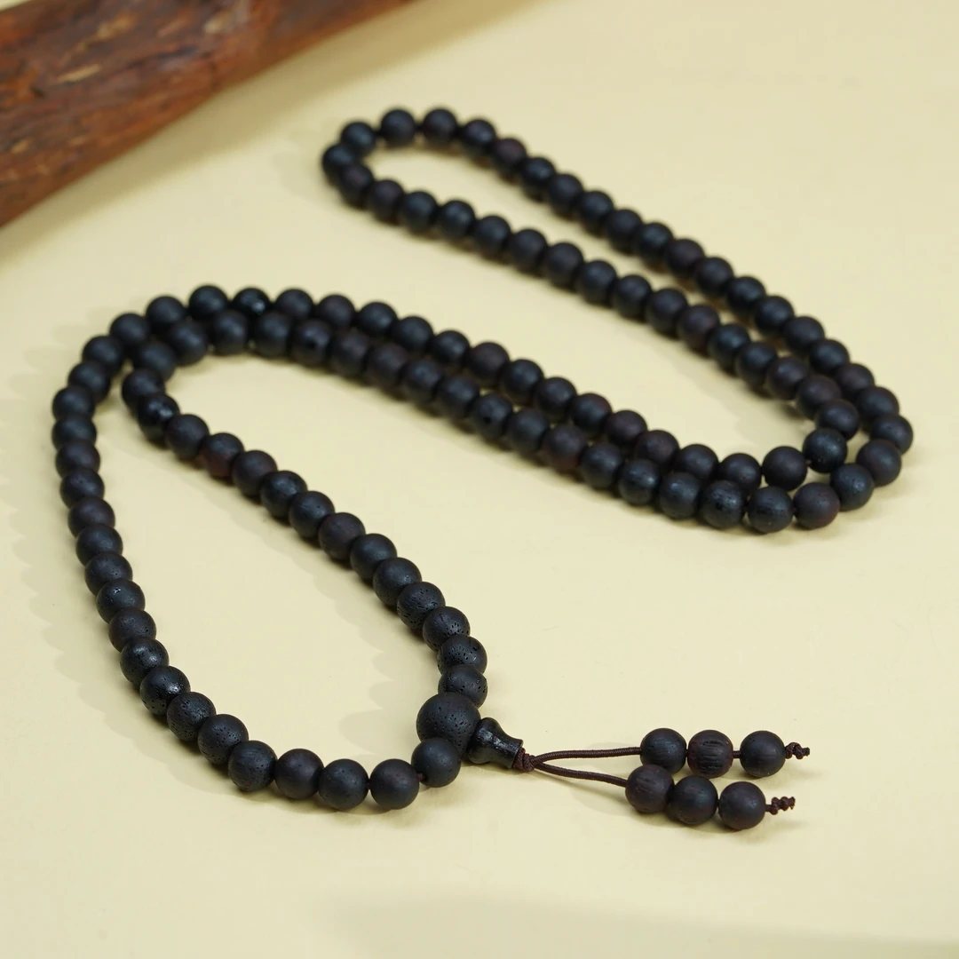 【小北好物】降真香多圈手串-17QH81X154【多样性发一件 】约6mm