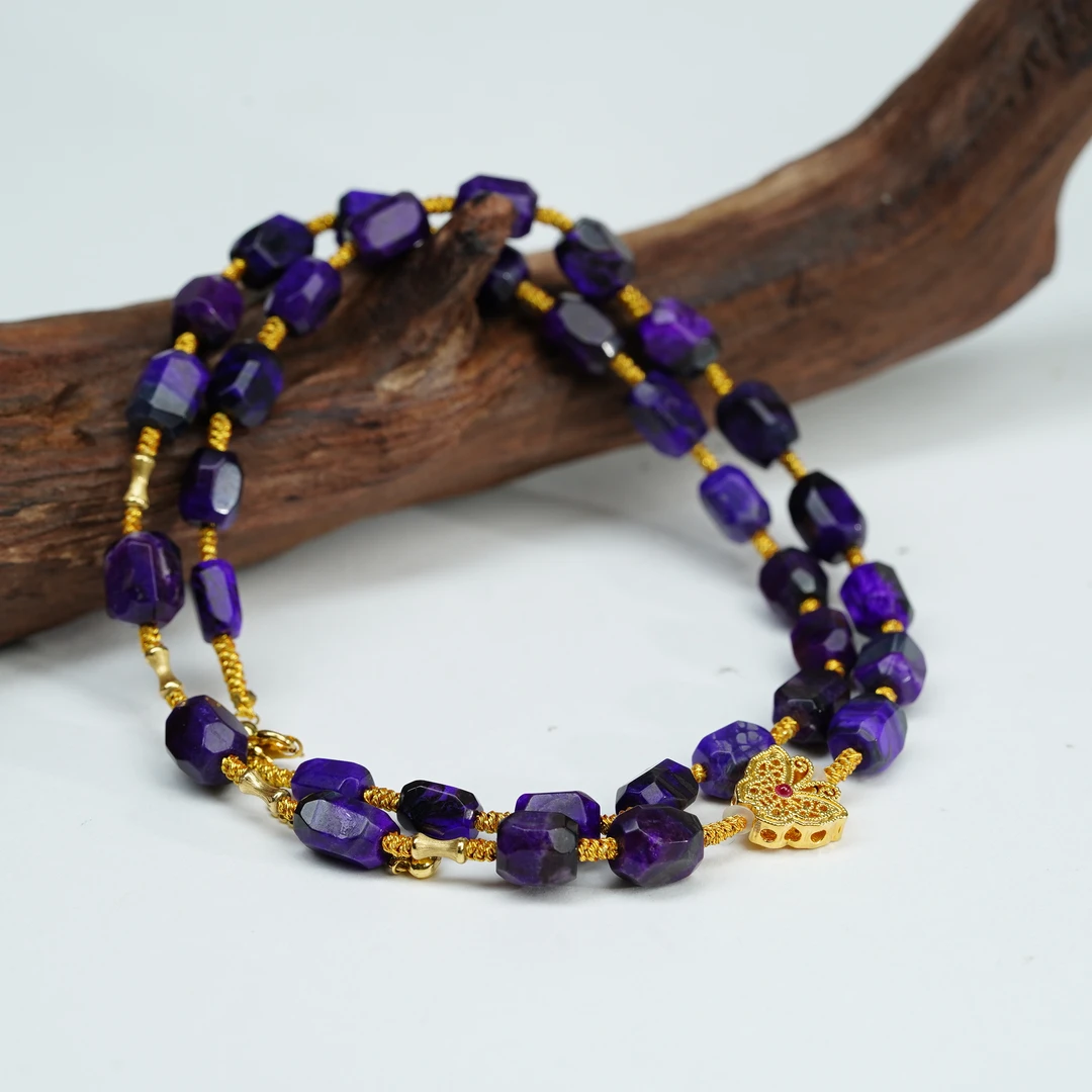 【小北好物】舒俱来DIY项链 QH240X2【多样性发一件】