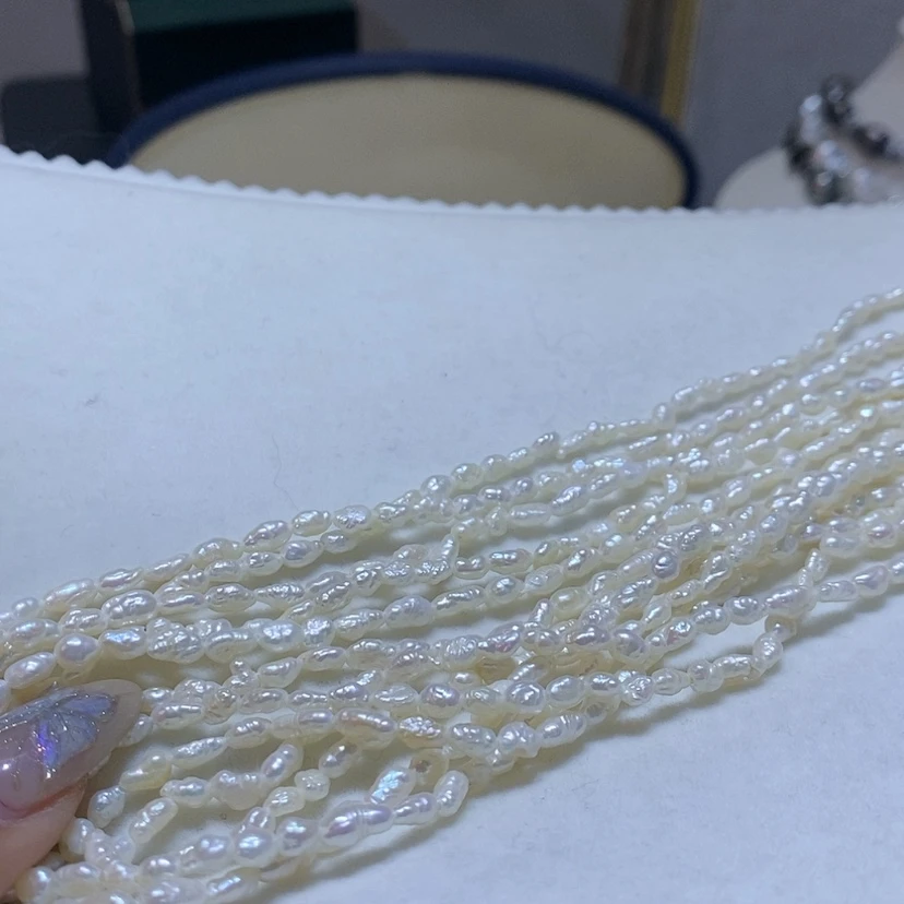 【闪购商品】淡水珍珠颈饰未镶嵌