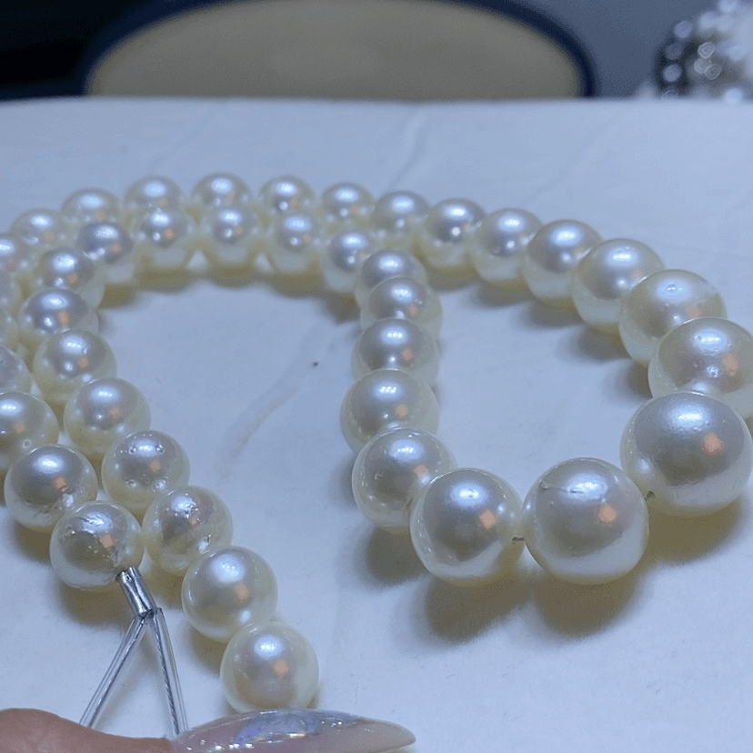 【闪购商品】海水珍珠颈饰未镶嵌