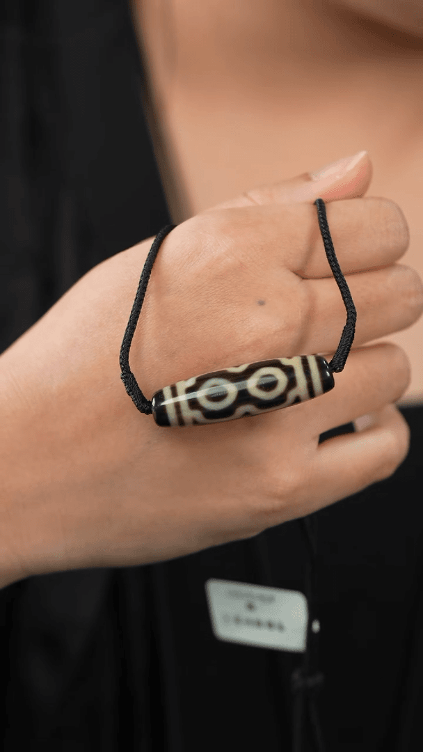 【闪购商品】玛瑙/玉髓颈饰未镶嵌Y59036双首鼓锁骨链