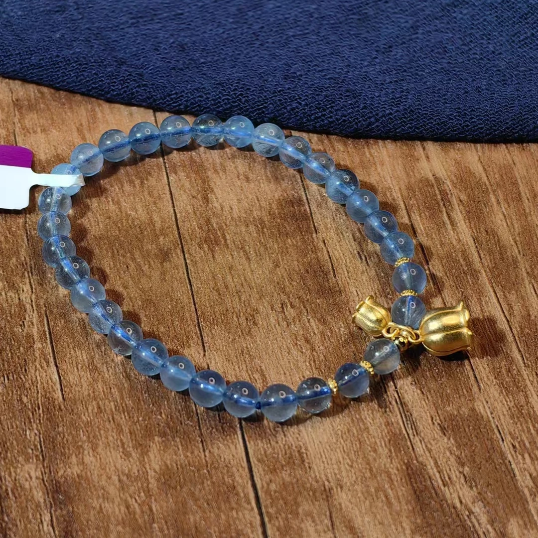 壹加|海蓝宝手串