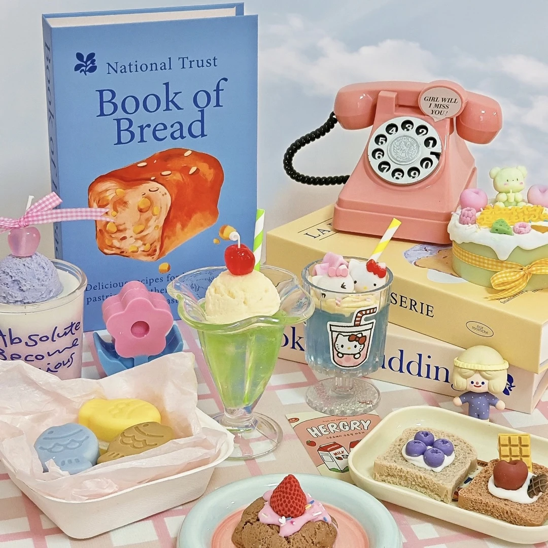 【主播拆】重工高奢成品香薰蜡烛diy蜡烛摆件