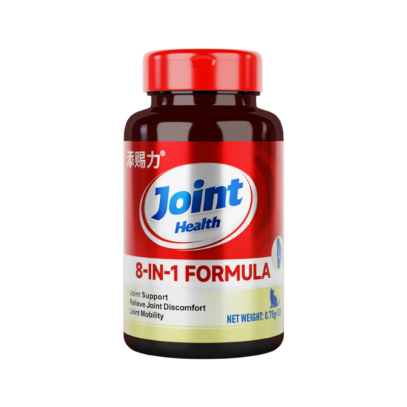 【自播福袋】添赐力添纯关节健-猫用*1瓶