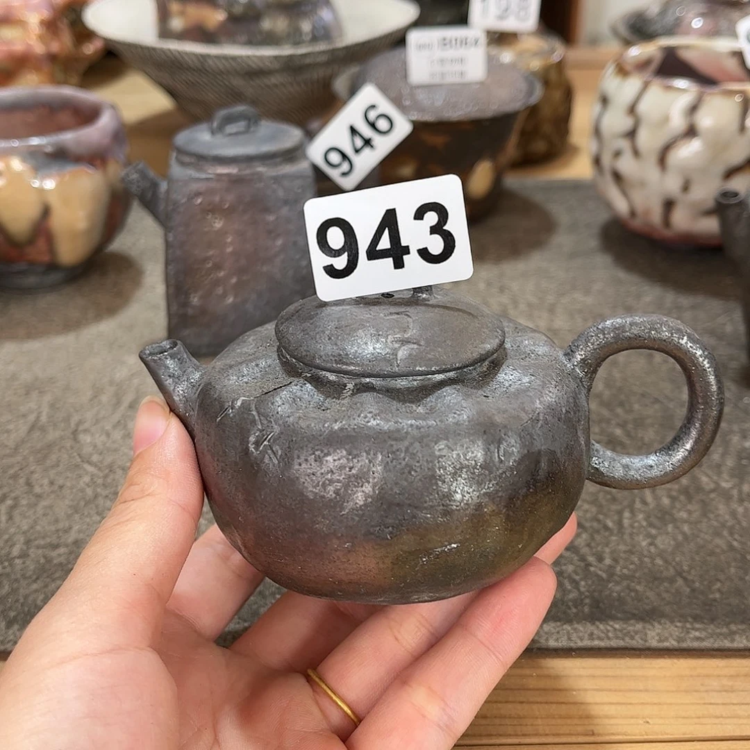 L*L景德镇柴烧器物一一943