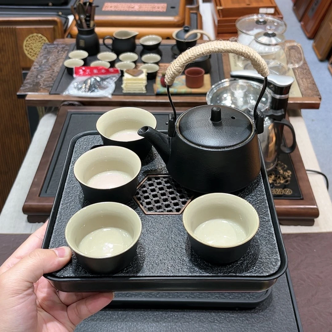 【闪购商品】密胺茶盘